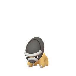 Sinnoh - 0410 - Shieldon
